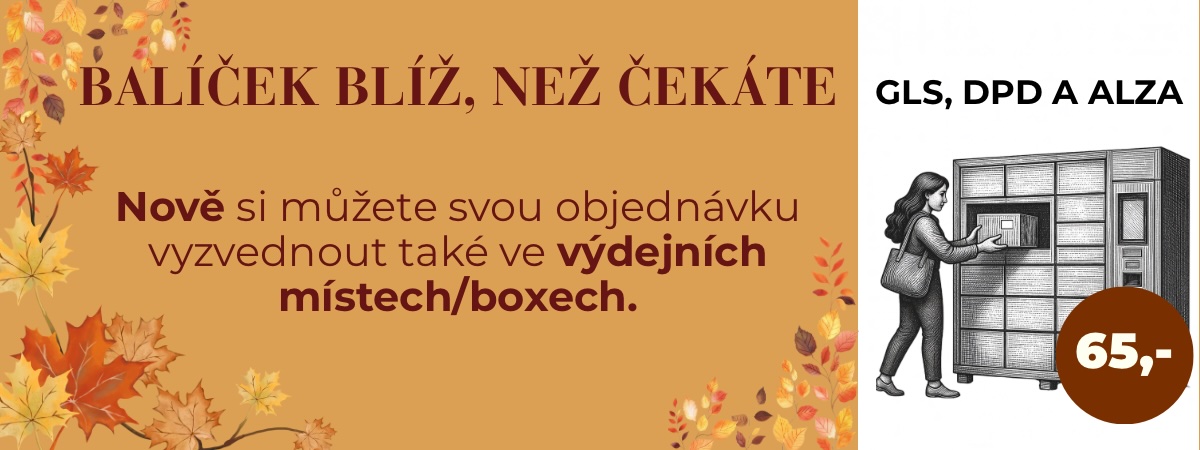 Boxy/vydejny